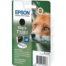 Epson T1281 schwarz