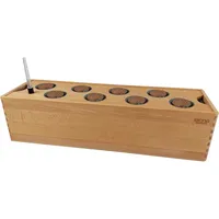 Siena Garden Hydroponik Box 0 x 0 x 0 cm Beige/Mehrfarbig