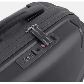 impackt IP1 4-Rollen Cabin 76 cm / 106 l grau