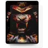 PROTECTORKING Panzerglas für iPad Pro 12.9 (2022) Rot