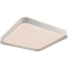 MegaLight LED-Deckenleuchte Shining Saturn Square 48 W Lichttemperaturwechsel