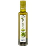 Olivenöl mit Basilikum 0,25l Cretan Olive Mill | Extra natives Olivenöl