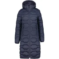 ICEPEAK Bandis Damen Mantel, blau - 36