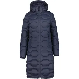 ICEPEAK Bandis Damen Mantel, blau - 36