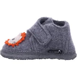 Nanga Baby Hausschuh Lion King Mittelgrau