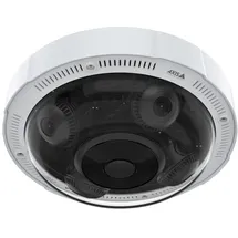 Axis P3738-PLE Weiß