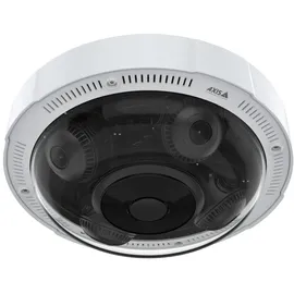 Axis P3738-PLE Weiß