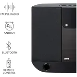 Silva Schneider SMV 800 BT Schwarz