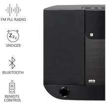 Silva Schneider SMV 800 BT Schwarz