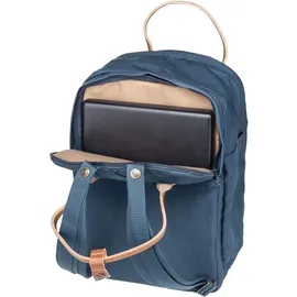 Fjällräven Kanken No. 2 Laptop 15" 18 l navy