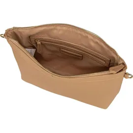 Valentino Special Covent Shopper Kunstleder Beige