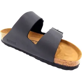 Birkenstock Arizona Birko-Flor schwarz 42