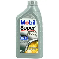 Mobil Super 3000 X1 Formula FE 151521 5W-30 1 l