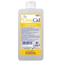 Dr. Schnell CIMOCID Händedesinfektionsmittel 150,0 ml