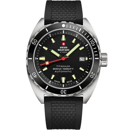Swiss Military Diver Titanium 42 mm SMA34100.06