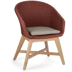 Sessel Coachella - rot