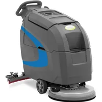 Ulsonix Akku-Scheuersaugmaschine - 85 cm - 2000 m2/h -