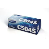 HP Original CLT-C504S Toner cyan 1.800 Seiten (CLT-C504S/ELS) für CLP-415N/NW, CLX-4195FN/FW/N, Xpress SL-C1810W