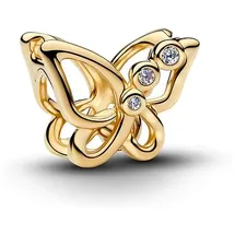 Pandora Schmetterling Gold 764369C01
