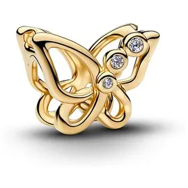 Pandora Schmetterling Gold 764369C01