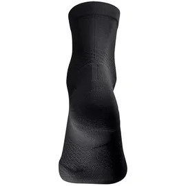 Bauerfeind Sports Herren Run Ultralight Mid Cut Socks schwarz