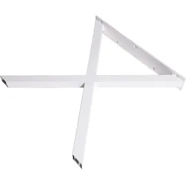 Dieda Tischgestell X-Form 710 x 700 mm