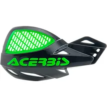 Acerbis Handprotektoren Uniko L Schwarz/Grün