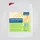 Evita Creme-Pflegebad Milch & Honig 5 Liter