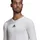 adidas Team Base Longsleeve weiß L