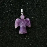 Jojo Amethyst Schutzengel, Glücksstein