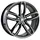 Ultra Wheels UA6 Pro 8,0 x 18 5 x 112 ET30 MB66,5 Grau Poliert