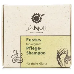 Sanoll Festes Pflege-Shampoo vegan