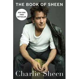 simon + schuster llc The Book of Sheen
