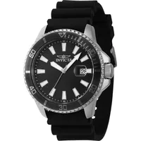Riess-Ambiente Invicta Pro Diver 46095 Quarzwerk Herren-Armbanduhr