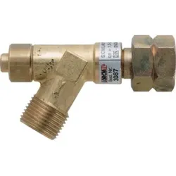 GCE Schlauchbruchsicherung 10 bar/14,0kg/h