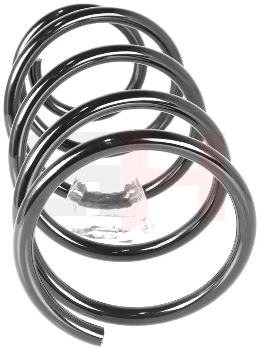 GH Fahrwerksfeder gh2025464 Vorderachse für Ford