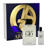 Giorgio Armani Acqua di Gio 125 ml Eau de Parfum & 15 ml Eau de Parfum