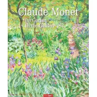 Weingarten Claude Monet Im Garten Kalender 2026