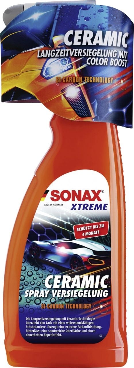 Sonax Xtreme Ceramic Spray Versiegelung 750ml