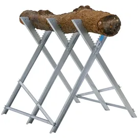 Trutzholm Holzsägebock klappbar 82x80x77 cm