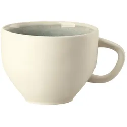 Rosenthal - Junto Kaffee-Obertasse, aquamarine