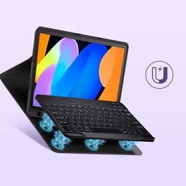 TECH-PROTECT Tasche für Lenovo Idea Tab 11.0 TB-336 Schwarz