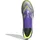 adidas F50 League Laceless FG/MG Purple Rush / Cloud White / Lucid Lemon 45 1/3
