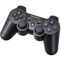 Sony PS3 DualShock 3 Wireless Controller schwarz