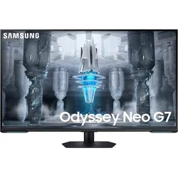 Samsung Odyssey Neo G7 S43CG700NU Gaming Monitor - QLED, 144 Hz