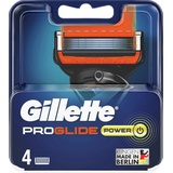 Gillette Rasierklingen Fusion ProGlide Power 4 St.