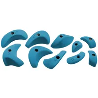 Ocùn Klettergriff One Size Blau