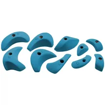 Ocùn Klettergriff One Size Blau