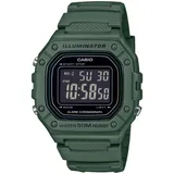casio timeless collection Casio Watch W-218H-3BVEF