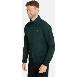 Ziener Nedmund Herren Bikejacke-Oliv-Dunkelgrün-58